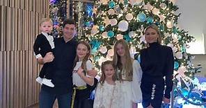 Inside Steven Gerrard's family including daughter Lilly-Ella's luxury lifestyle