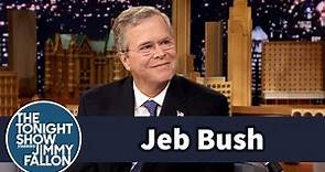 Jeb Bush Is Younger and Better Looking than Brother George W.