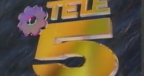 Telecinco cumple 30 años como líder de la televisión en España