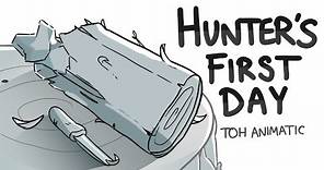 Hunter's First Day | The Owl House Animatic