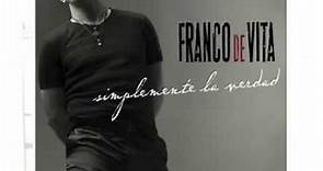 Franco De Vita - LO NUEVO! Cuando Tus Ojos Me Miran - EXCLUSIVA