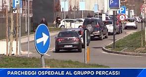 I parcheggi del nuovo ospedale di Bergamo in quota al gruppo Percassi
