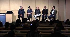 GoingNative 2012 - Day 1 - Interactive Panel: The importance of being native