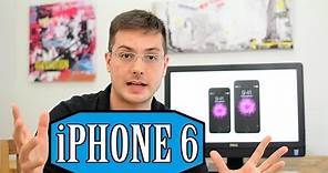 Iphone 6 - Lançado!!! Conheça todos os detalhes do novo celular da Apple!
