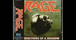 RAGE - Reflections Of A Shadow 1990 [Full Album]