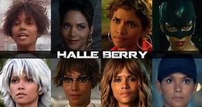Halle Berry : Filmography (1991-2022)