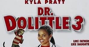 Dr Dolittle 3 2006 Review