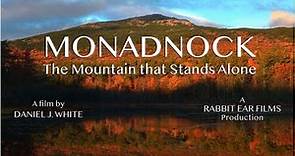 Monadnock: The Mountain That Stands Alone