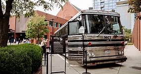 Johnny Cash’s iconic tour bus coming to Nashville’s Ryman Auditorium