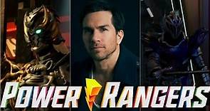 Power Rangers Actor Spotlight - Jared Turner (Dino Fury Void Knight)