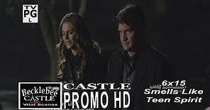 Castle 6x15 Promo "Smells Like Teen Spirit" (HD)