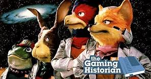 History of Star Fox (Part 1) - Gaming Historian