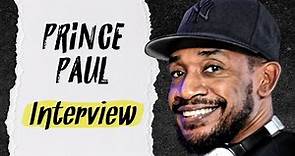 Prince Paul Interview: Legendary Rap Pioneer and De La Soul Producer | Ep. 46