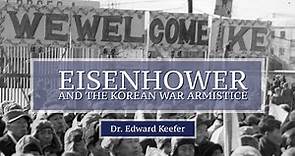 Eisenhower and the Korean War Armistice (Lunch & Learn)