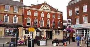 Places to see in ( Wantage - UK )