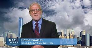 Race To Represent 2018: Howie Hawkins For Governor Candidate Statement