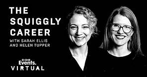 The modern career path with Helen Tupper and Sarah Ellis | WIRED Virtual Briefing