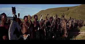 Zulu (1964) - First Zulu Attack Scene