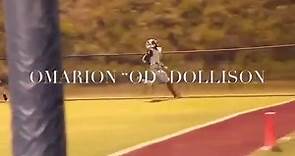 SC Outlaws 7v7 - Hands down Omarion Dollison (@od.wtm) is...