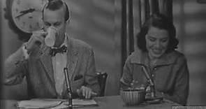 CBS Morning Show with Jack Paar, excerpts (1954)