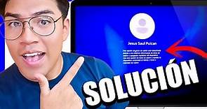 ✅ NO PUEDO Iniciar Sesión en Windows 11 (SOLUCIÓN)