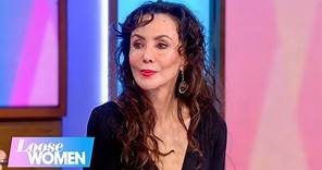 Supermodel Marie Helvin Opens Up On Her Breast Cancer Story & Living Life at 71 | Loose Women