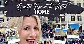 Best Time To Visit Rome Italy In 2024? Tips To Escape Heat And Crowds!