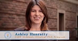 Clinical Psychology PhD Student Ashley Hanratty | California School of Professional Psychology