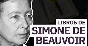 10 Libros de Simone de Beauvoir 📚 | La escritora de la libertad
