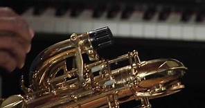 How to Play the Baritone Sax