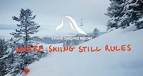 Grand Targhee: Where Skiing Still Rules