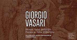 Giorgio Vasari | Museo Nacional de la Estampa