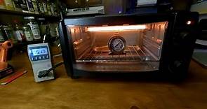 Mainstays 1010J-H15 Walmart's $19.88 Toaster Oven, Testing and Review