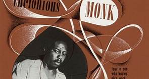 Thelonious Monk - Genius Of Modern Music, Vol. 2