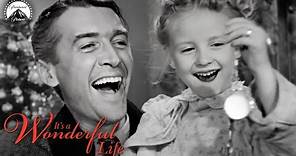 It's A Wonderful Life | A Christmas Miracle (End Scene) | Paramount Movies