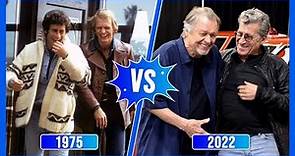 Starsky and Hutch 1975 Cast Then And Now 2022 | How They've Changed Over The Years