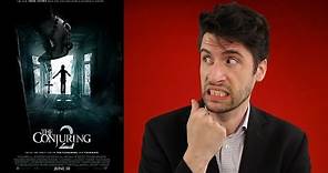 The Conjuring 2 - Movie Review