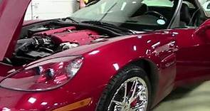 2008 Corvette Wil Cooksey/427 Limited Edition Z06 3LZ #128
