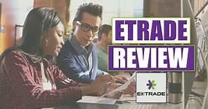 Etrade Review and Tutorial | Investing For Beginners