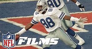 #3 Michael Irvin | Top 10 Dallas Cowboys of All Time | NFL Films