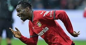 Jeremie Frimpong: Who is the Bayer Leverkusen and Netherlands right-back with links to Manchester City and England?