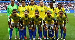 La selección de fútbol femenina de Brasil tendrá el mismo pago que el equipo masculino, anunció la Federación