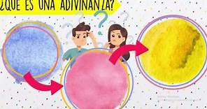 Clase online Las adivinanzas - Español tercer grado