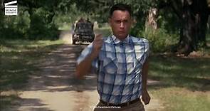 Forrest Gump: He sure is fast! (HD CLIP)