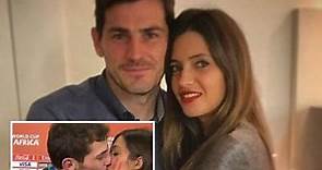 Sara Carbonero e Iker Casillas, dal bacio in diretta tv alla malattia: storia di un amore