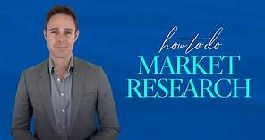 How To Do Market Research | 5 Best Ways to Conduct Market Research