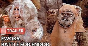Ewoks: The Battle for Endor 1985 Trailer | Wilford Brimley | Warwick Davis