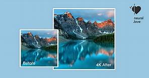Best AI Video Quality Enhancer – Boost Video Clarity to 4K – Clear a Blurry Video | neural.love