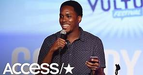 Comedian Kevin Barnett Dies Suddenly At Age 32 | Access