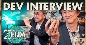 Does the timeline matter to Zelda Developers? Aonuma and Fujibayashi interviews roundup